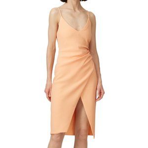 Black Halo Bowery Sheath dress 2,6